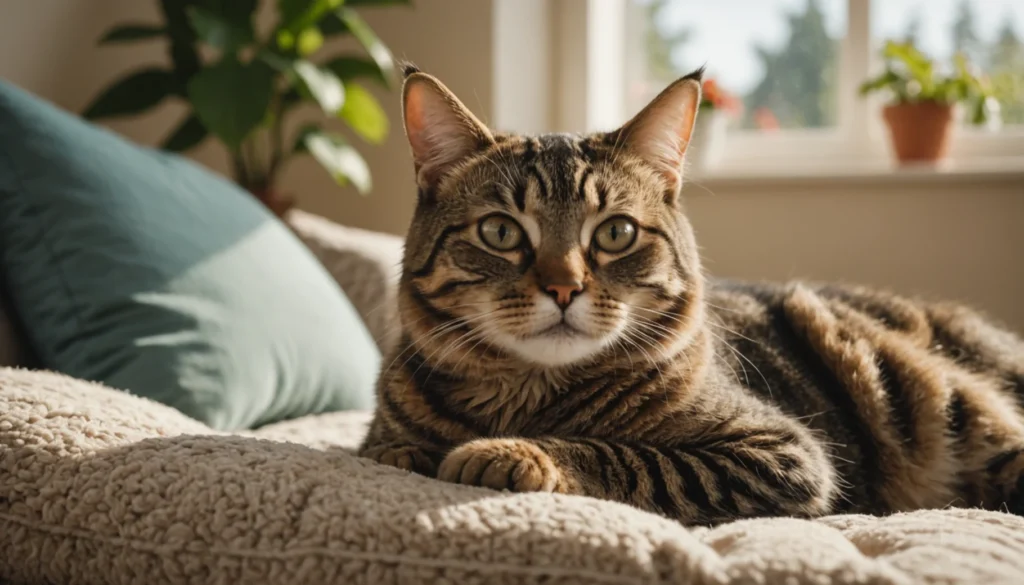 Prévenir maladies chez chat