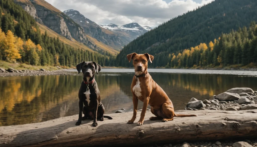 races de chiens americains
