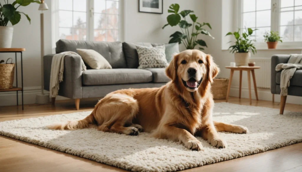 comment enlever odeur de pipi de chien